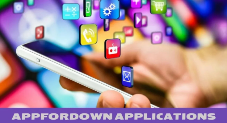 appfordown applications