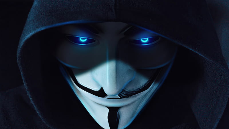 Anonymous Wallpapers