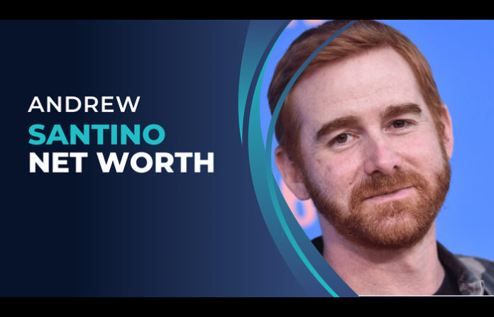 Andrew Santino Net Worth