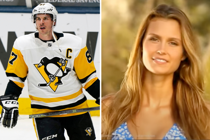 Sidney Crosby Wife