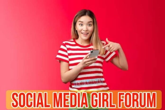 Social Media Girls Forum: A Unique Online Community