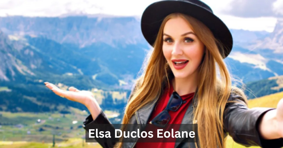 Elsa Duclos Eolane