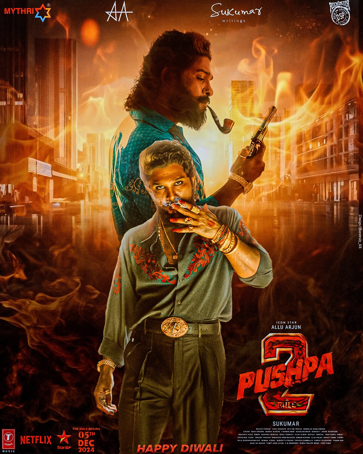 pushpa 2