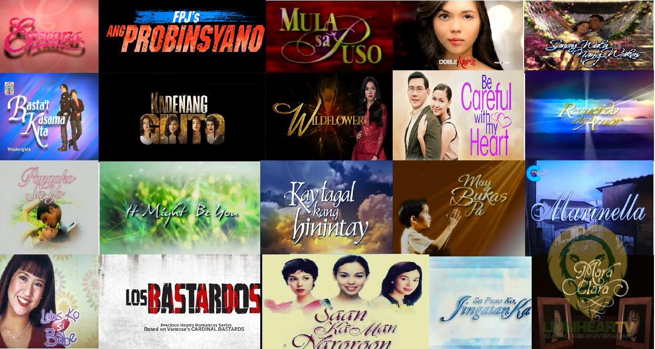 pinoy teleserye