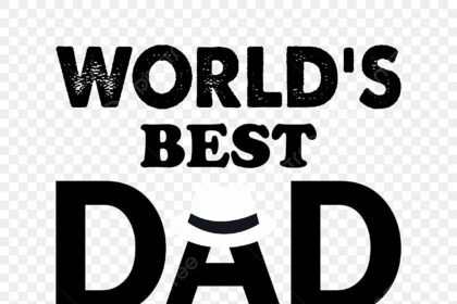 A Letter to the Best Dad in the World