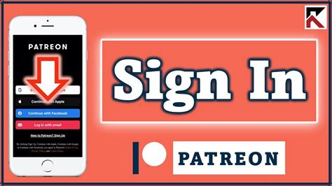 Patreon Login