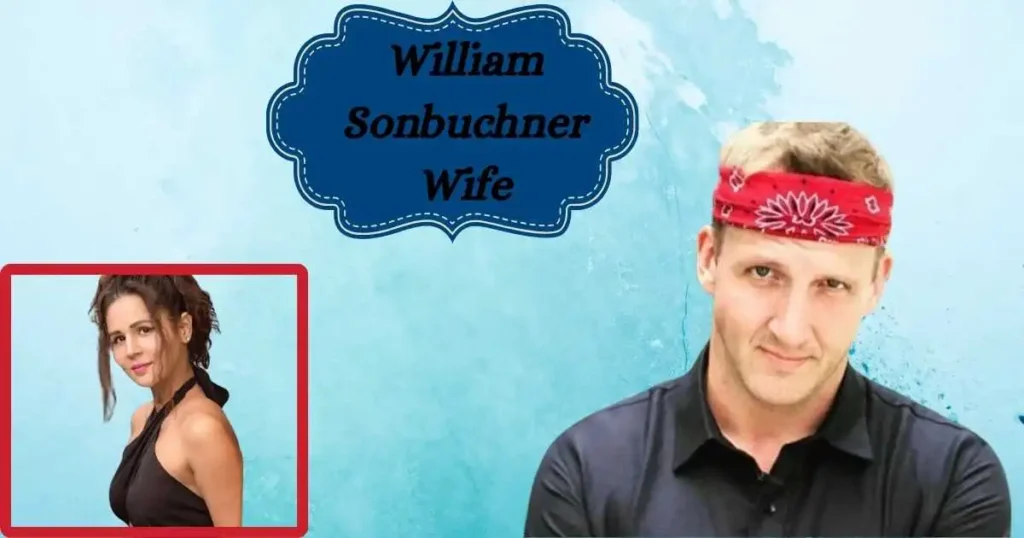 William Sonbuchne Wife